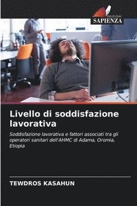 bokomslag Livello di soddisfazione lavorativa