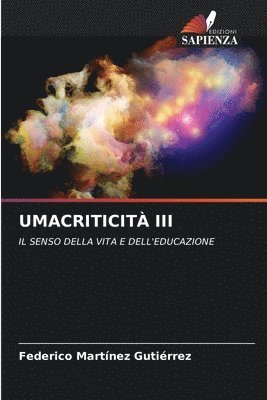Federico Martínez Gutiérrez - Umacriticità III, Häftad