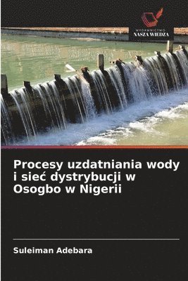 bokomslag Procesy uzdatniania wody i siec dystrybucji w Osogbo w Nigerii