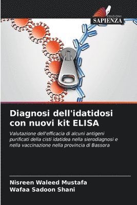 bokomslag Diagnosi dell'idatidosi con nuovi kit ELISA