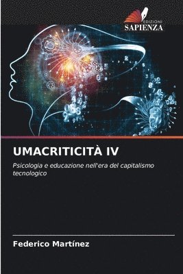 Umacriticità IV 1