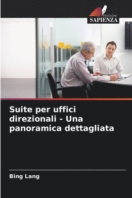 Suite per uffici direzionali - Una panoramica dettagliata 1