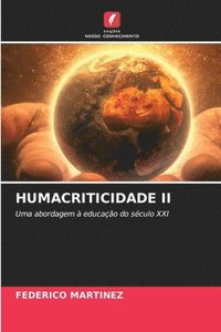 bokomslag Humacriticidade II