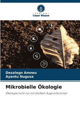 bokomslag Mikrobielle kologie