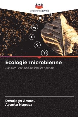 Écologie microbienne 1