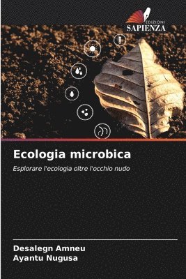 bokomslag Ecologia microbica