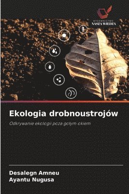 bokomslag Ekologia drobnoustrojów