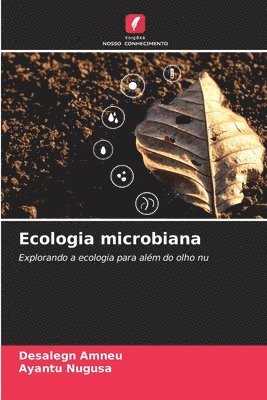 bokomslag Ecologia microbiana