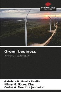 bokomslag Green business