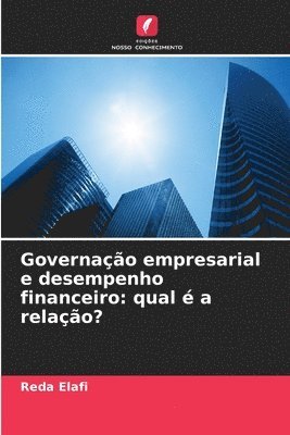 Governação empresarial e desempenho financeiro