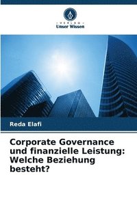 bokomslag Corporate Governance und finanzielle Leistung