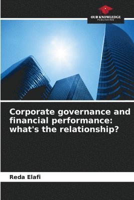 bokomslag Corporate governance and financial performance