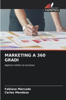 bokomslag Marketing a 360 Gradi