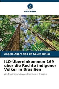 bokomslag ILO-bereinkommen 169 ber die Rechte indigener Vlker in Brasilien