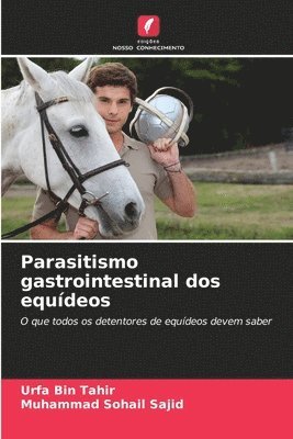 Parasitismo gastrointestinal dos equídeos 1