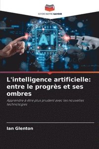 bokomslag L'intelligence artificielle