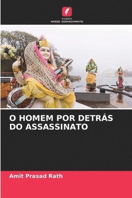 bokomslag O Homem Por Detrs Do Assassinato