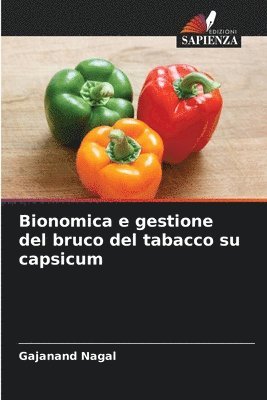 bokomslag Bionomica e gestione del bruco del tabacco su capsicum