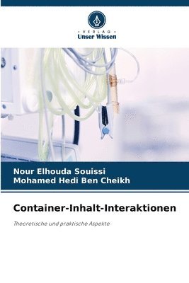 bokomslag Container-Inhalt-Interaktionen