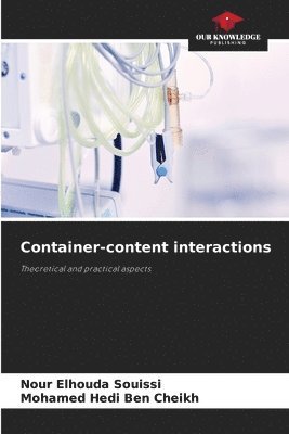 bokomslag Container-content interactions