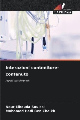 bokomslag Interazioni contenitore-contenuto