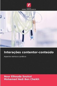 bokomslag Interações contentor-conteúdo