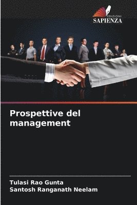 bokomslag Prospettive del management