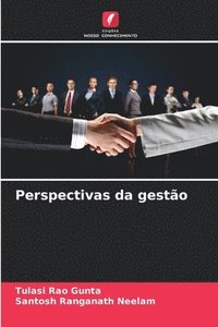 bokomslag Perspectivas da gestão