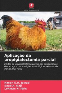 bokomslag Aplicação da uropigialectomia parcial