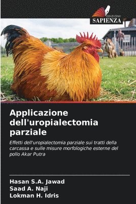 bokomslag Applicazione dell'uropialectomia parziale