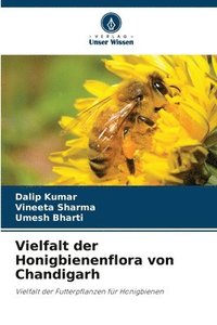 bokomslag Vielfalt der Honigbienenflora von Chandigarh