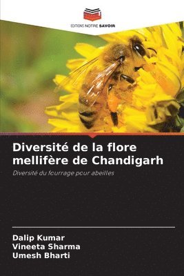 bokomslag Diversité de la flore mellifère de Chandigarh