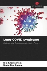 bokomslag Long-COVID syndrome