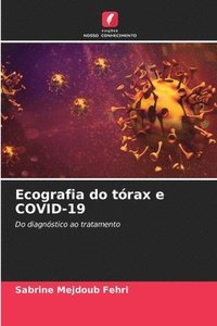 bokomslag Ecografia do tórax e COVID-19