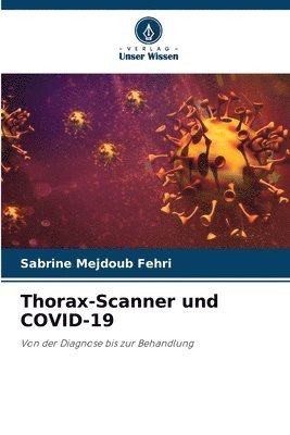 bokomslag Thorax-Scanner und COVID-19