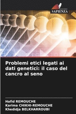 bokomslag Problemi etici legati ai dati genetici