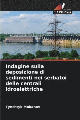 bokomslag Indagine sulla deposizione di sedimenti nei serbatoi delle centrali idroelettriche