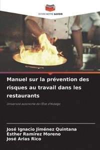 bokomslag Manuel sur la prévention des risques au travail dans les restaurants