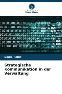 bokomslag Strategische Kommunikation in der Verwaltung