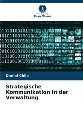 bokomslag Strategische Kommunikation in der Verwaltung