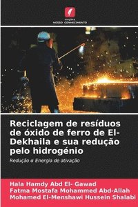 bokomslag Reciclagem de resduos de xido de ferro de El-Dekhaila e sua reduo pelo hidrognio