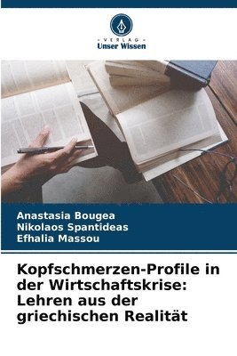 bokomslag Kopfschmerzen-Profile in der Wirtschaftskrise