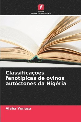 Classificaes fenotpicas de ovinos autctones da Nigria 1