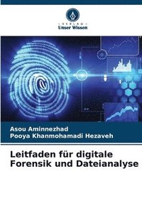 bokomslag Leitfaden fr digitale Forensik und Dateianalyse