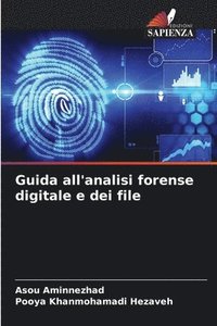 bokomslag Guida all'analisi forense digitale e dei file