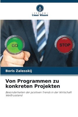 bokomslag Von Programmen zu konkreten Projekten