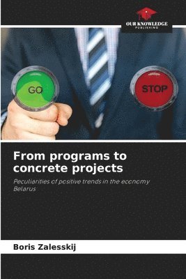 bokomslag From programs to concrete projects