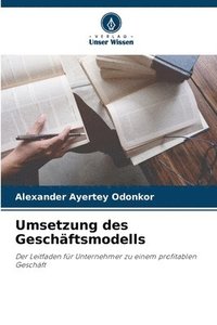 bokomslag Umsetzung des Geschäftsmodells