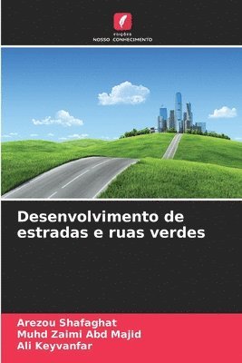 Desenvolvimento de estradas e ruas verdes 1