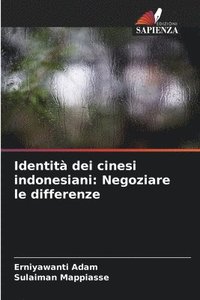 bokomslag Identità dei cinesi indonesiani: Negoziare le differenze